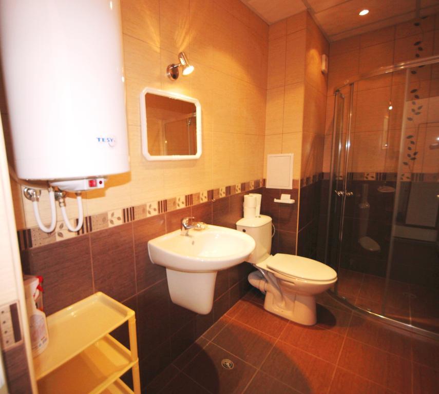 Menada Butterfly Apartment Sveti Vlas Habitación foto