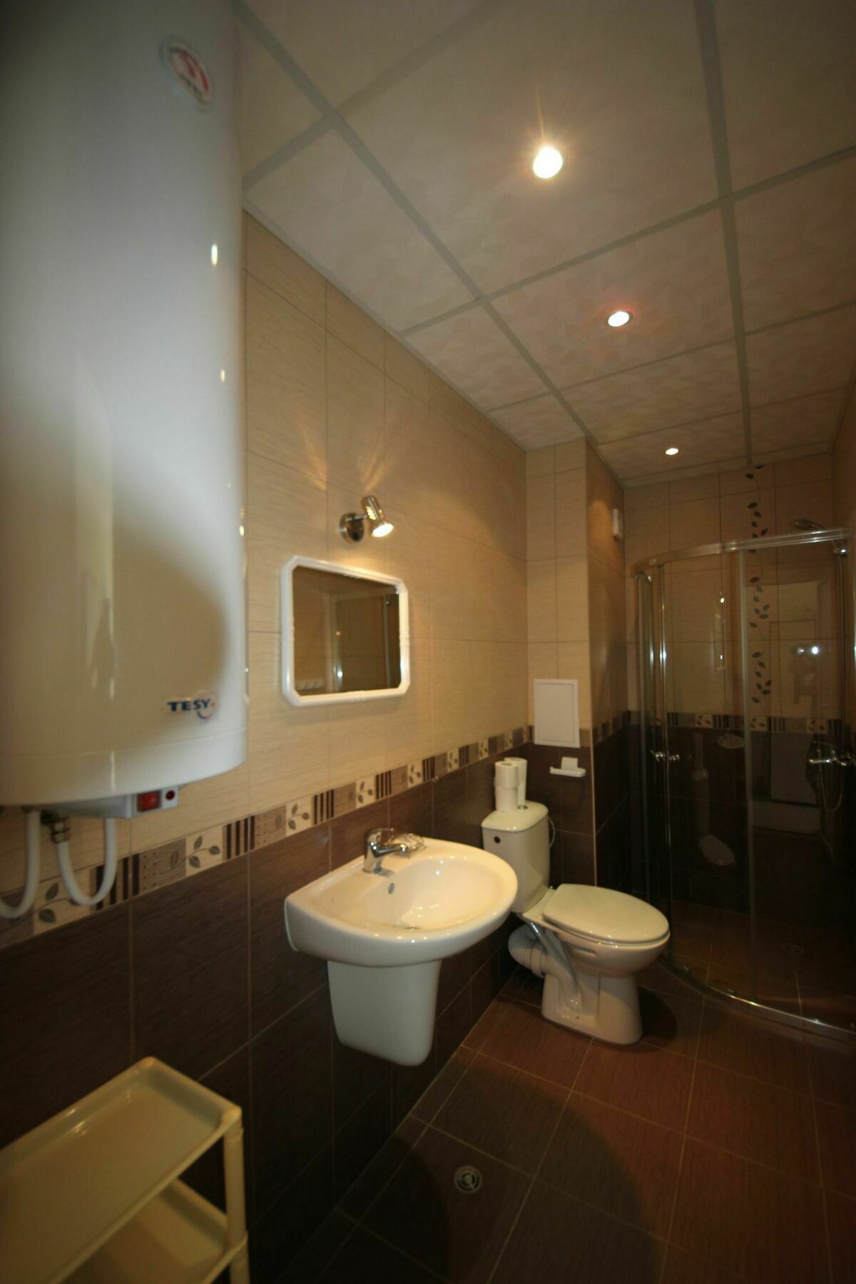 Menada Butterfly Apartment Sveti Vlas Exterior foto