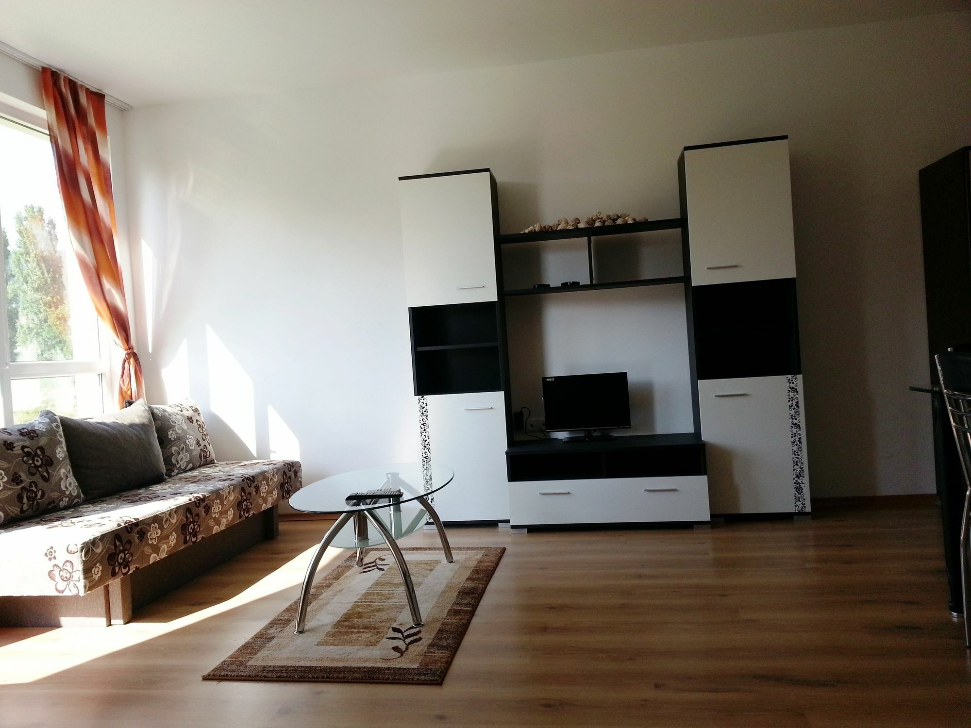 Menada Butterfly Apartment Sveti Vlas Exterior foto